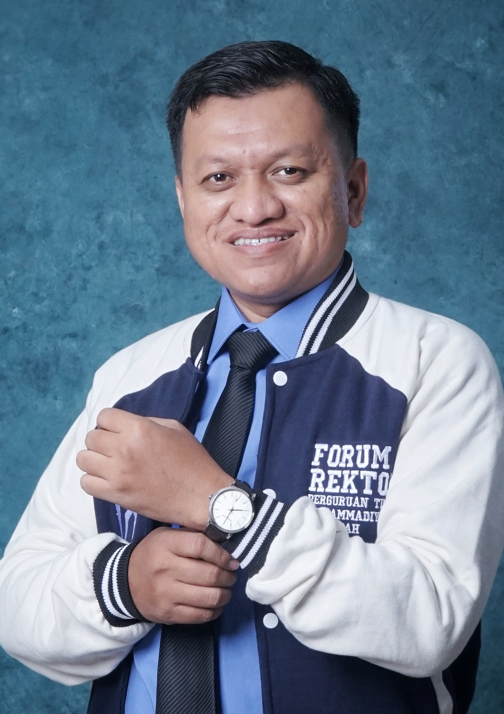 Mohamad Anas Sobarnas, S.T., M.Kom.